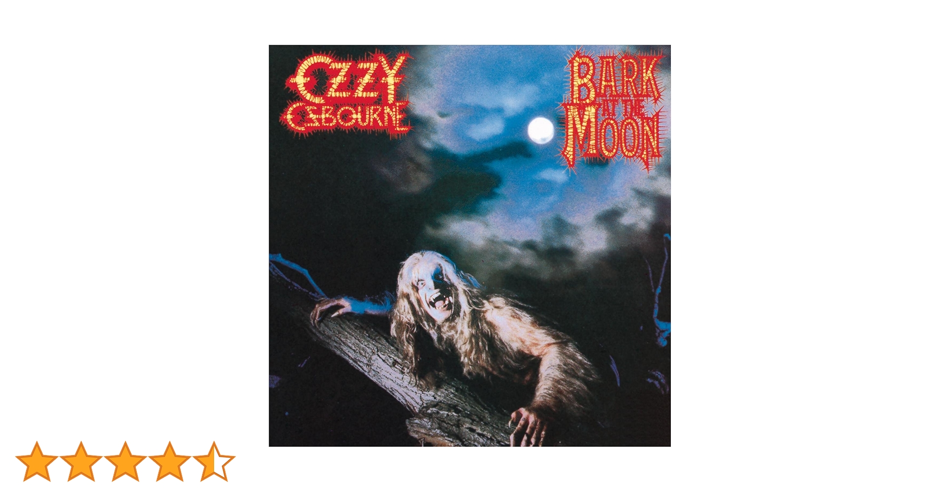 Bark at the Moon: Amazon.pl: Płyty CD i winylowe